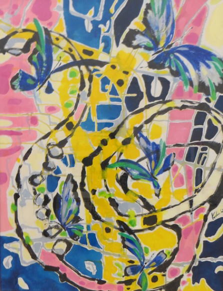 新槐樹社－上田恭子